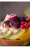 Lucious Fresh Fruit Tart French Pastry Journal