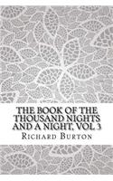 The Book of the Thousand Nights and a Night, Vol 3