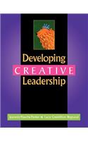 Developing Creative Leadership