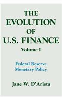 Evolution of US Finance