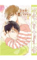 Apple and Honey: His Rose Colored Life (Yaoi Manga)