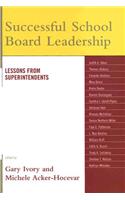 Successful School Board Leadership