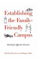 Establishing the Family-Friendly Campus