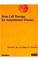 Stem Cell Therapy for Autoimmune Disease