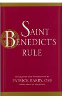 Saint Benedict's Rule