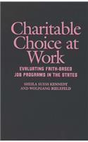 Charitable Choice at Work
