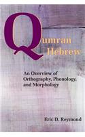 Qumran Hebrew