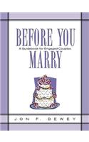 Before You Marry
