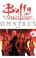 Buffy Omnibus Volume 7