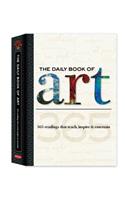 The Daily Book of Art: 365 Readings That Teach, Inspire & Entertain