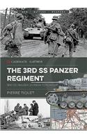The 3rd Ss Panzer Regiment: 3rd Ss Panzer Division Totenkopf(11 Casemate Illustrated)