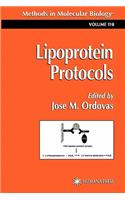 Lipoprotein Protocols