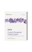 Current Procedural Coding Professional 2018