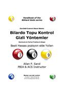 Cue Ball Control Cheat Sheets (Turkish): Easy Ways to Perfect Position