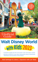 Unofficial Guide to Walt Disney World with Kids 2023