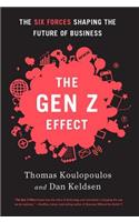 Gen Z Effect