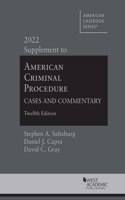 American Criminal Procedure