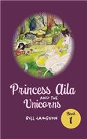 Princess Aila and the Unicorns