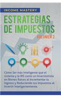 Estrategias de Impuestos