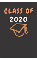Class of 2020