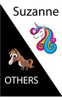 Suzanne VS OTHERS ( unicorn )