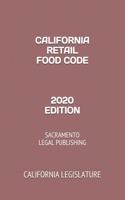 California Retail Food Code 2020 Edition