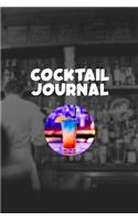 Cocktail Journal