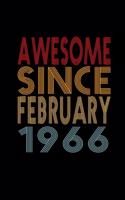 Awesome Since February 1966
