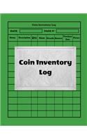 Coin Inventory Log
