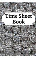 Time Sheet Book