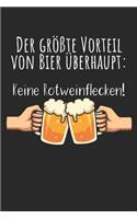 Der größte Vorteil von Bier überhaupt