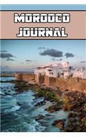 Morooco journal: wonderful Blank Lined Gift notebook For Morocco it will be the Gift Idea for Morocco Lover.