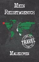 Mein Reisetagebuch Malediven