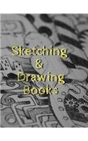 Sketching & Drawing Books