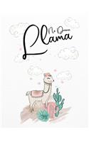 No Drama Llama