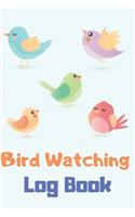 Bird Watching Log Book