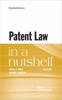 Patent Law in Nutshell