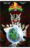 Mighty Morphin Power Rangers Vol. 4