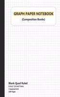 Graph Paper Notebook