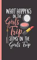 What Happens On The Girls Trip Stays On The Girls Trip