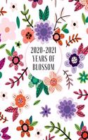 2020-2021 Years of Blossom