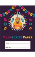 Manuscript Paper