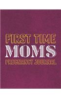 First time Moms Pregnancy Journal