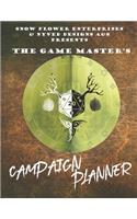 The Game Master's Campaign Planner