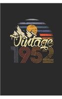 Vintage 1952