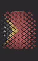 Timor Leste Notebook