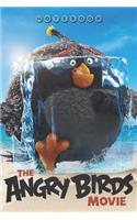The ANGRY BIRDS Movie Notebook: Organize Notes, Ideas, Follow Up, Project Management, 6" x 9" (15.24 x 22.86 cm) - 110 Pages - Durable Soft Cover - Line(4 Angry Birds)