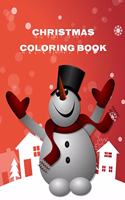 Christmas Coloring Book