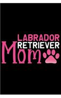 Labrador Retriever Mom