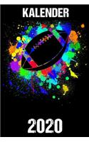 Kalender 2020